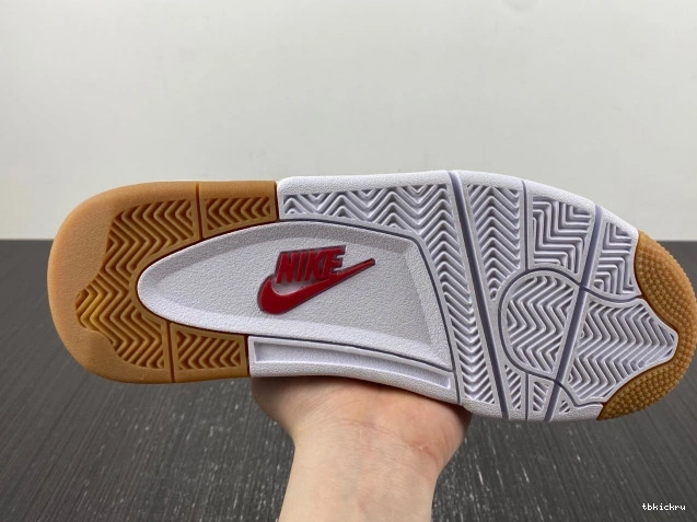 Reps TBK Retro Red DR5415-160 Jordan Pine 4 SB 0823